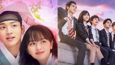 The Tale of Nokdu and Meteor Garden_1