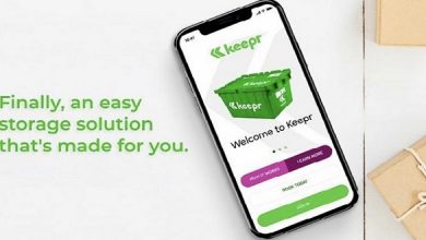 Keepr App Solution_1