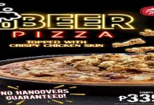 Beer Pizza 27x38in V1e
