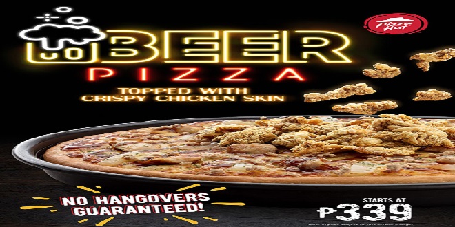 Beer Pizza 27x38in V1e