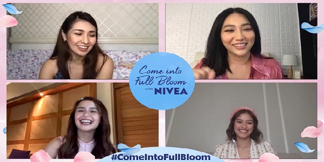 #ComeIntoFullBloom Media Launch event with Raiza Contawi, Yassi Pressman and Liza Soberano_1