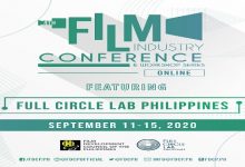 Film Industry Conference featuring FCL Artcard