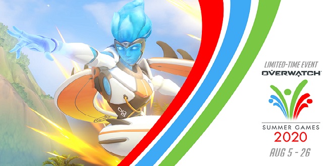 Overwatch Summer Games 2020 Now Live!_1