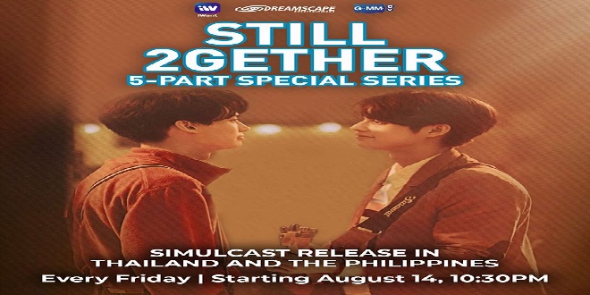 Still 2gether on iWant and Kapamilya Channel