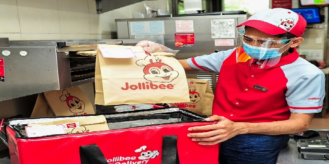 Jollibee Delivery