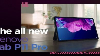 The all new Lenovo Tab P11 Pro