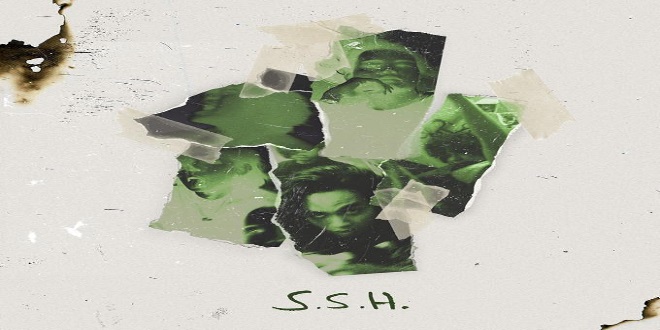 New EP S.S.H.
