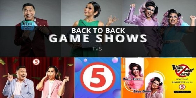 Tv5-GAMESHOWS