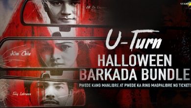U-Turn Halloween Barkada Bundle