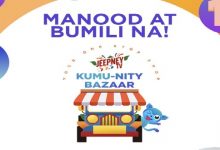 jeepney tv kumu-nity bazaar 2