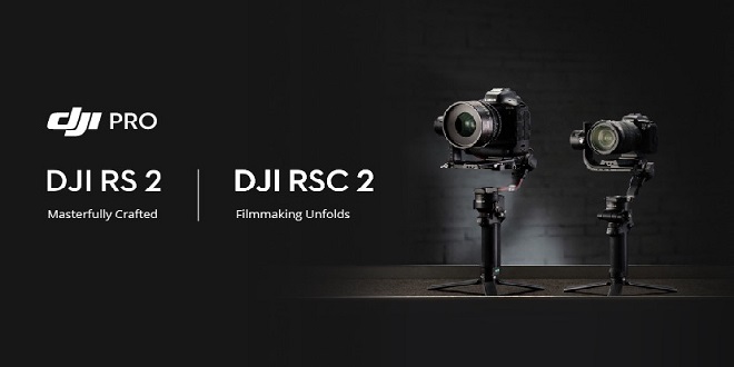 DJI's Ronin