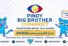 Hopefuls can still audition via Kumu until November 11