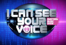 I Can See Your Voice 1