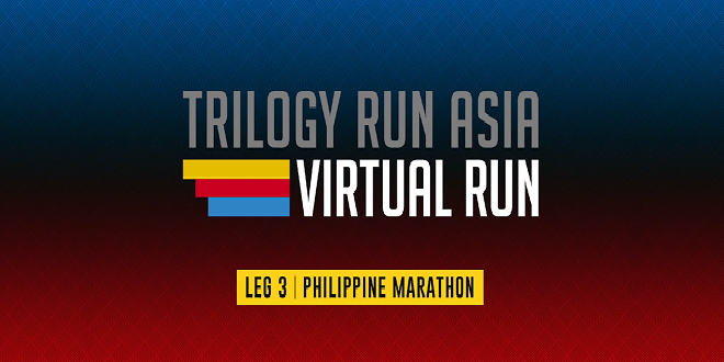 TRILOGY RUN ASIA VIRTUAL RUN