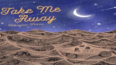 Take Me Away - Meagan Trees (Cover Art)