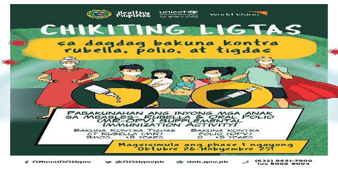 World Vision Chikiting Ligtas