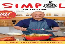 Chef Tatung Sarthou Simpol The Cookbook_1