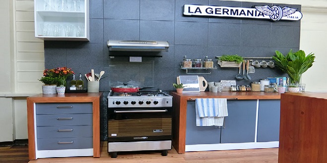 La Germania Kitchennet