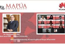 Mapua University partners Huawei_1