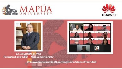 Mapua University partners Huawei_1