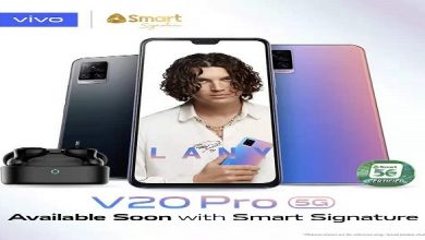 Thinnest 5G smartphone vivo V20 Pro now available with Smart Signature Plan 1999_1