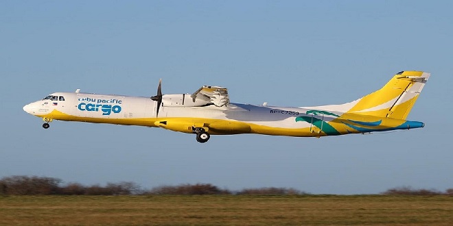 CEB second ATR Freighter_1