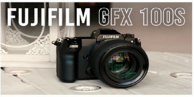 FujiFilm GFX 100S