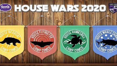 ComCo Southeast Asia - Camp ComCo House Wars_1