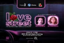 Globe Reinvents Valentine’s Day First-Ever Drive-in Concert_1