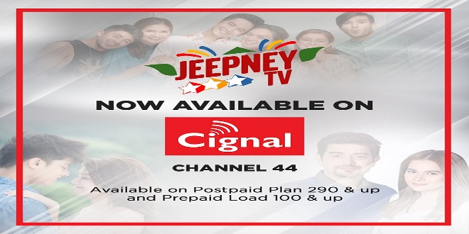 Jeepney TV on Cignal_1