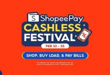 ShopeePay Cashless Festival KV_1