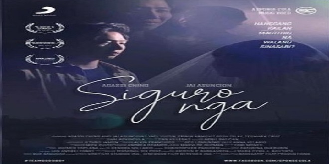 Sponge Cola_Siguro Nga Music Video