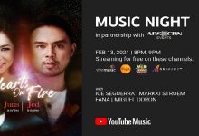 YouTube Music Night _ Hearts on Fire _ Juris and Jed_1
