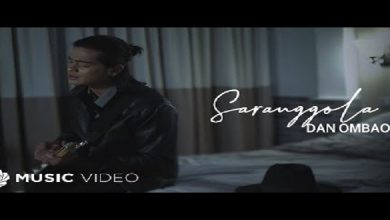 Dan Ombao_Saranggola MV