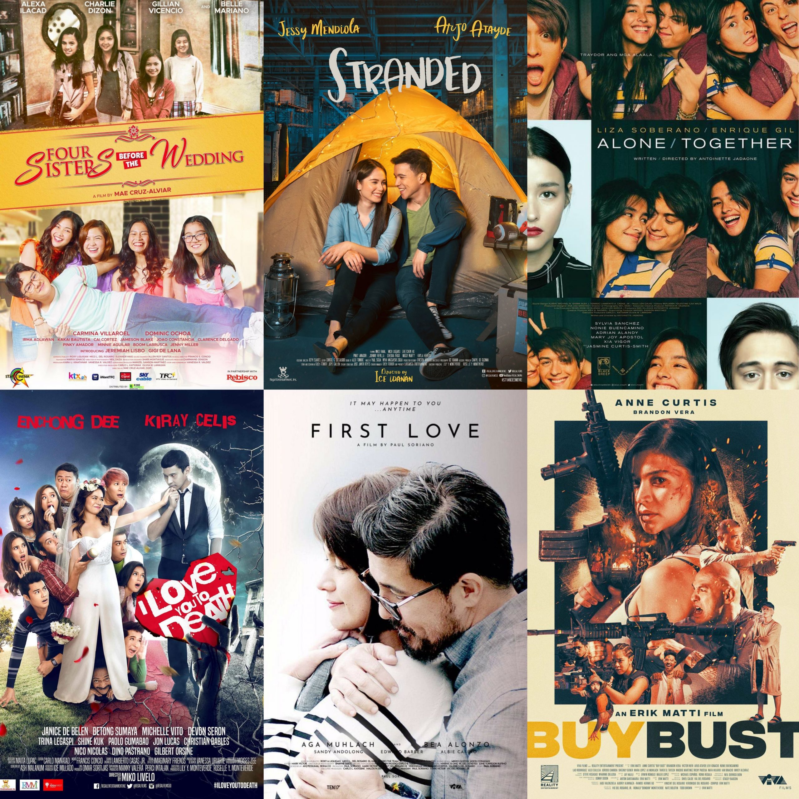 Pinoy movies