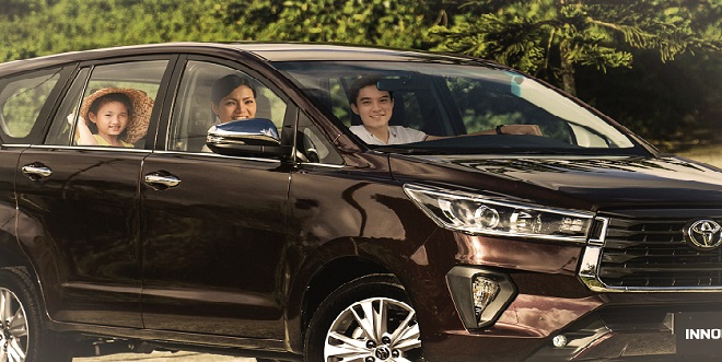 Share more stories and strengthen family bonding with the all-new Toyota Innova_1