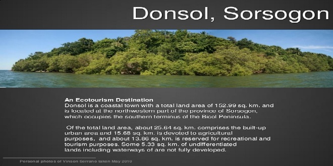 case-study-on-community-based-ecotourism-activities-in-donsol-sorsogon-seeing-ecotourism-as-a-conservation-tool-towards-sustainable-development-presentation-2-728