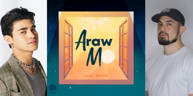 Araw Mo by Inigo Pascual and Moophs