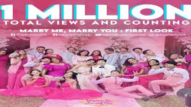 “Marry Me, Marry You” wedding video gets 1M views in only 6 hours
