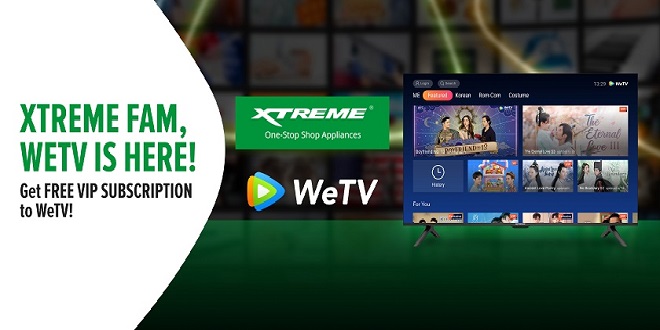 XTREME x WeTV PR Banner_1