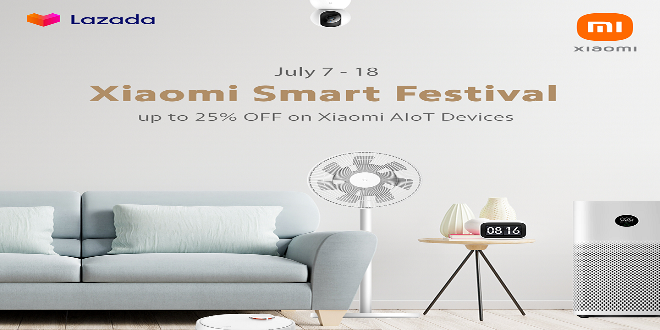 Xiaomi Smart Festival
