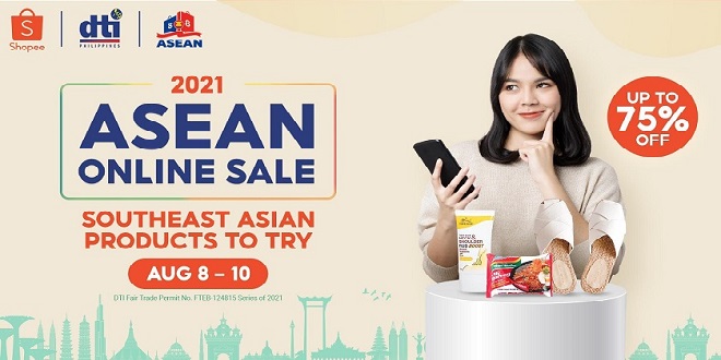 Experience Southeast Asia with these ASEAN-Made Products
