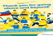 Free Flights for PH Olympians_1