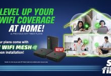 SKY FIBER PROVIDES NEW SUBSCRIBERS WITH WIFI MESH UPON INSTALLATION FOR LEVELED UP COVERAGE_1