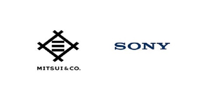 Sony and Mitsui Company