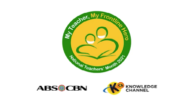 ABS-CBN and Knowledge Channel join this year's National Teachers' Month event