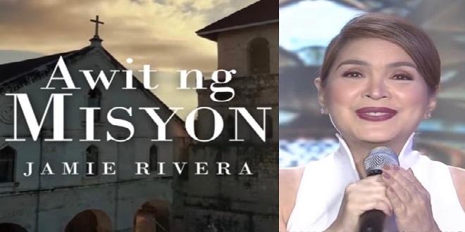 JamieRivera_AwitNgMisyon music video