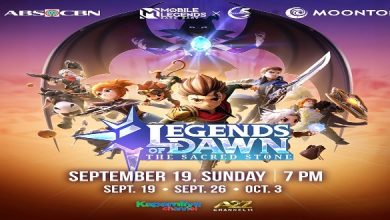 Legends of Dawn The Sacred Stone premieres on Kapamilya Channel and A2Z on September 19