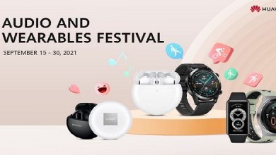 Photo Release_HUAWEI Celebrates Audio and Wearables Festival on Shopee_1