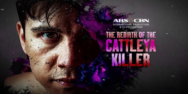 Arjo Atayde leads all-star cast of ABS-CBN's The Rebirth of the Cattleya Killer